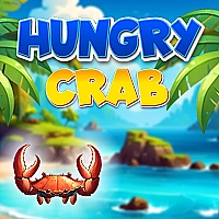 Hungry Crab Game Cover