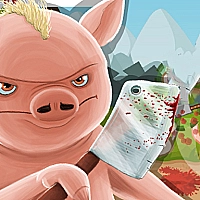 Iron Snout Game Cover