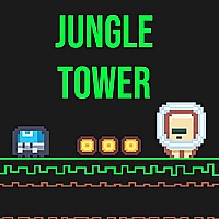 Jungle Tower Game Cover