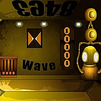 Mina De Oro Escape Game Cover