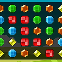 Ninja Treasure Match 3 Game Cover