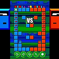 Ninja Versus Ninja Game Cover