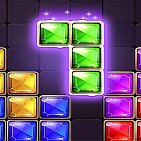 Puzzle Bloc Jewel Diamant  Game Cover