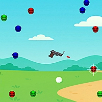 RGB Shooter Game Cover