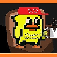 ROASTED DUCK cover