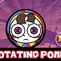 Rotating Pomni Game Cover