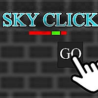Sky Click Game Cover