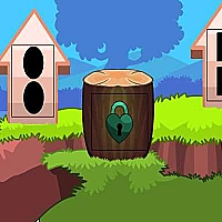 Smashing Land Escape Game Cover