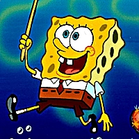 Sponge Bob Endless Run Game Cover