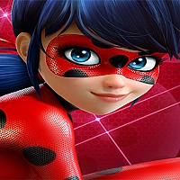 Subway Ladybug Runner Game Cover