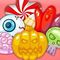 Sweet Halloween Game Cover