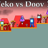 Teko vs Doov 2 Game Cover
