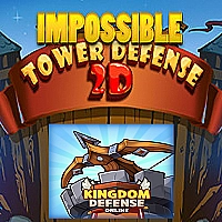 Tower Defensing Game Cover