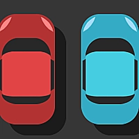 Two Cars Game Cover