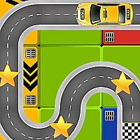 Unblock Taxi Game Cover