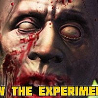 Undead Walking Experiment Game Cover