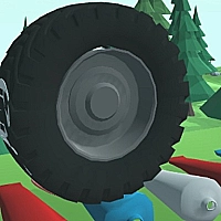 Wheel Smash 3D Game Cover