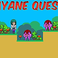 Ayane Quest Game Cover