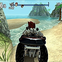 Buggy Beach 2022 3D Game Cover