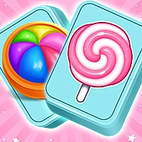 Candy Links Puzzle Game Cover