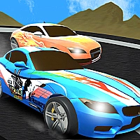 Car Racing Championship Game Cover