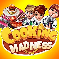 Cook Madness Game Cover