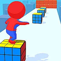 Cubic Ride Game Cover