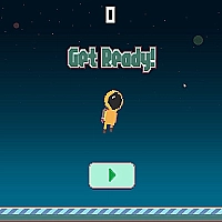 Floaty Astronaut Game Cover