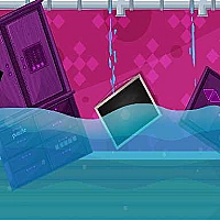 Flood Escape Game Cover