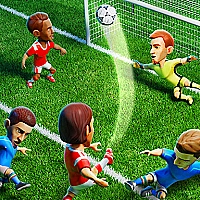 Football Strike: Online Soccer Game Cover