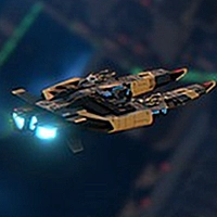 Galactic War - Space Shooter Game Cover