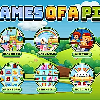 Games Of A Pic Game Cover