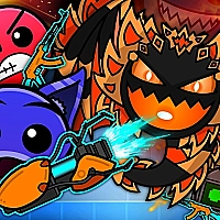 Geometry Dash: Ultra Mega MOD Playground! Game Cover