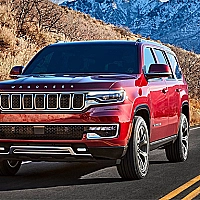 Jeep Wagoneer Puzzle Game Cover