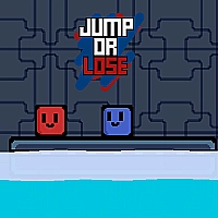 Jump Or Lose Game Cover