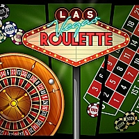 Las Vegas Roulette Game Cover