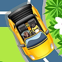 Long Road Trip Game Cover