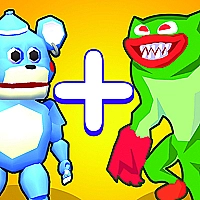 Merge Master: Merge Poppy Game Cover