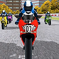 Moto Speed GP Game Cover