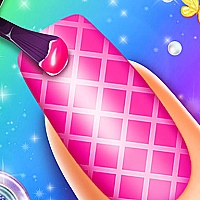 Nail Salon Manicure - Fashion Girl Game Cover