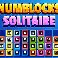Numblocks Solitaire Game Cover