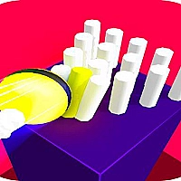 Paint Strike 3D Game Cover