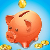 Piggy Boom Game Cover