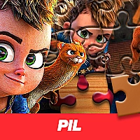 Pil Jigsaw Puzzle Game Cover