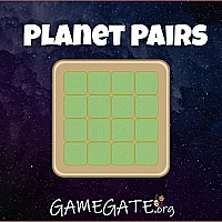 Planet Pairs Game Cover
