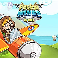 Pocket Wings Game Cover