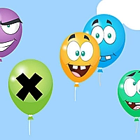 Popping Balloon Game Cover