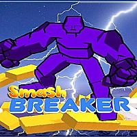 Smash Breaker Game Cover
