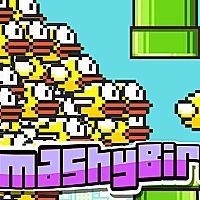 Smashy Bird Game Cover