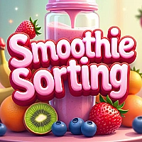 Smoothie Sorting Game Cover